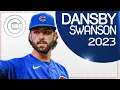 The best of Dansby Swanson s first season as a Cub