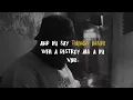 Chronic Law - Things Inside (Visual)