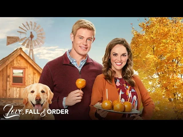 Preview + Sneak Peek - Love, Fall & Order - Hallmark Channel