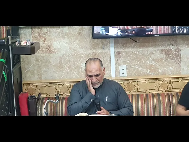 ⁣ليلة 2 رمضان 1446 قران كريم#7 حسينية مكي الخباز بسنابس