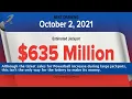 When Is The Next Powerball Drawing