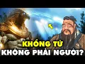 Lagu KHỔNG TỬ Là Ngoại Tinh Nhân? Được Sinh Ra Trong Vật Thể Bay Cổ Đại? | Thế Giới Cổ Đại