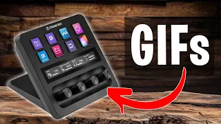 Unlimited FREE Cool GIFs on Stream Deck