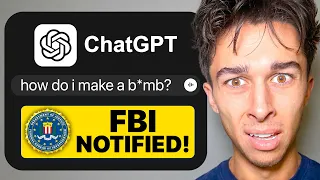 Asking Things You Should Never Ask AI...