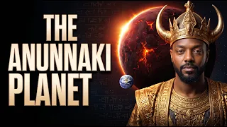 The Anunnaki’s Hidden Planet: The Truth About Nibiru & Planet X