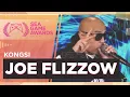 Download Lagu Joe Flizzow - Kongsi | SEA Game Awards 2020 (Live Performance)