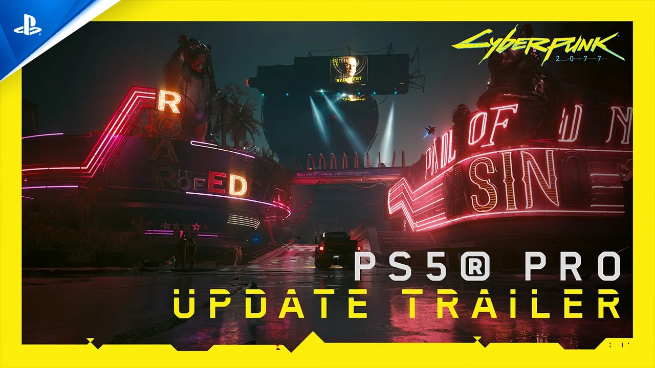 Cyberpunk 2077 - Jogos para PS4 e PS5 | PlayStation (Brasil)