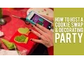 How to Host a Cookie Swap