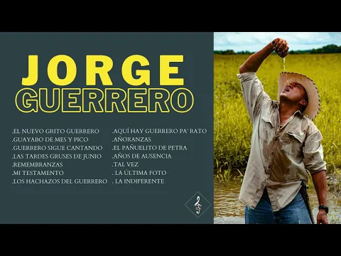 Download MP3 Jorge Guerrero - MIX