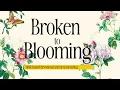 Art Journaling with Flowers | Day 11 Gardenia