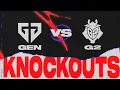 Download Lagu GEN vs. G2 — MSI 2025 — Bracket Stage