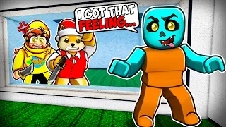 Using I GOT THAT FEELING to Troll My Friends in MM2...