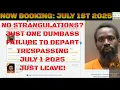 Ada County Idaho Arrests July 1 2025 Yay no strangulations Just an idiot trespass