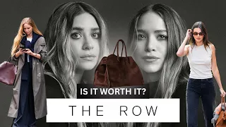 The Row Luxury or Illusion Is it worth it Mary-Kate and Ashley Olsen s luxury brand strategy