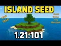 Download Lagu 🔥[GOD SEED] Minecraft ISLAND SEED bedrock and pe | Minecraft best island seed in 1.21.101 
