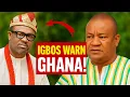 Download Lagu Igbos Warn Ghanaians Ahead of Yam Festival Celebration – What You Need to Know”