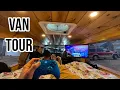 Download Lagu The Ultimate Chevy Express/GMC Savana Camper Van Build
