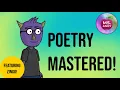 What Is Poetry Elementary Poetry Lesson Lines Stanzas Rhyme
