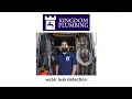 water leak detection - Kingdom Plumbing