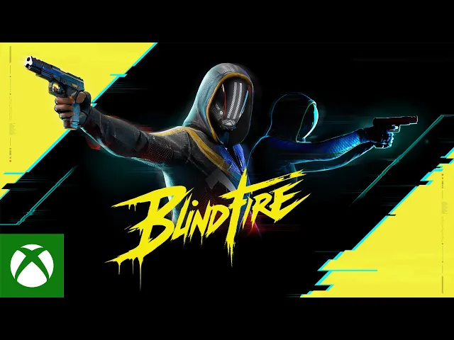 Blindfire - Announce &amp; Early Access Reveal - Light Them Up | Xbox Partner Preview October 2024