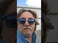 Gary Joe Ahrns at Walmart in Celina Ohio original Unbelievable Food Viral