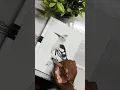 Download Lagu Realistic Bird Pencil Drawing | Graphite and charcoal pencils,| itz_suman_su