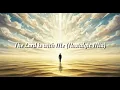 Download Lagu The Lord is with Me (Nostalgic Mix)
