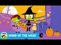 WORD OF THE WEEK Disguise PBS KIDS