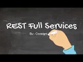 How to Develop POST Api in CodeIgniter Framework REST Full Services