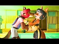 Download Lagu The Bad Guys 2 | Secret Romance Crimson Paw \u0026 Big Bad Wolf Scenes Recap