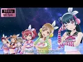 Download Lagu Aqours - WATER BLUE NEW WORLD with Lyrics Romaji + English [1080p 60fps]
