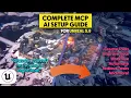 Get Claude AI INSIDE Unreal Engine 5 8 - Complete MCP Setup Guide