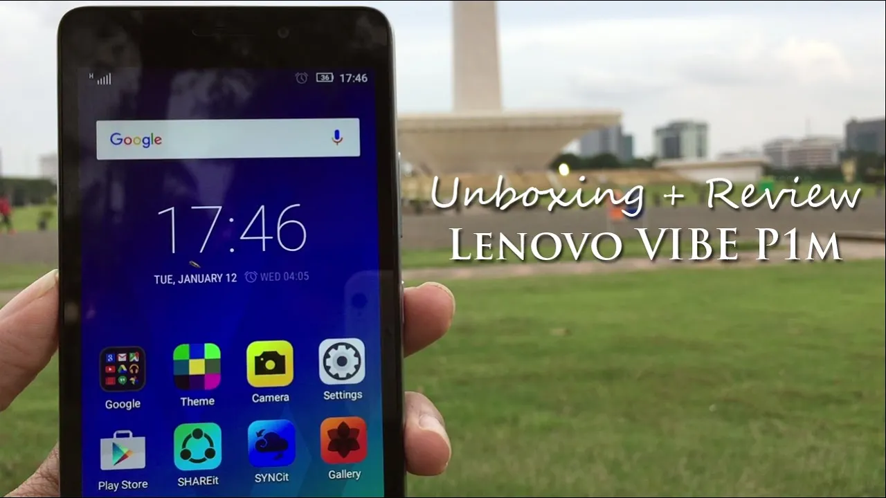 Take a look at the following tutorial whether your Lenovo Vibe P1 Turbo is rarely out of your hand o. 