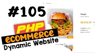 PHP Ecommerce website development Checkout page 2 C OOP - Quick programming