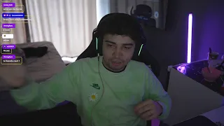 EU VOLTEI ! AO VIVO