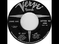 Janis Ian - Letter To John, Mono 1967 Verve 45 record.