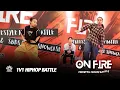 Download Lagu ON FIRE FREESTYLE HIPHOP BATTLE 2025 - 1v1 HIPHOP TOP 16 - MIYU VS VANESSA