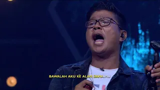 kangen band terbang bersamaku
