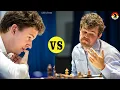 Download Lagu LAWAN BERAT MAGNUS CARLSEN ❗