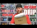 FANATICS x HIBBETT SPORTS PICK-UPS WITH RIC FLAIR DRIP