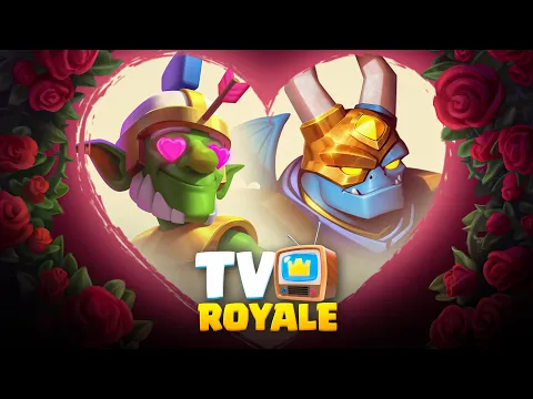 Video Thumbnail: TV Royale | Hero Goblins & Hero Mega Minion + Touchdown League