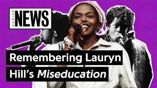 how the miseducation of lauryn hill changed hip hop genius news