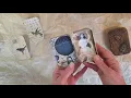 Altered Altoid Tins for The Graphics Fairy