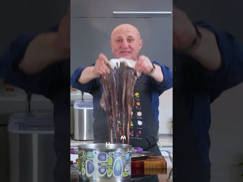 Чем заменить ОСЬМИНОГА в блюдах? #shorts #лайфхак