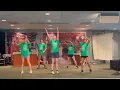 Praise God for That Choreography