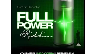full power riddim mix ft demarco mad corba u0026 more dj captain 