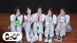 NewJeans 뉴진스 Cool With You MV Reaction 