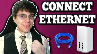 How To Connect An Ethernet Cable To An Xfinity Router - Ports Explained
