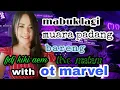 Lagu MABUK LAGI DESA MUARA PADANG BARENG OT MARVEL DAN FDJ KIKI AEM