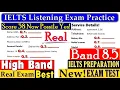 Download Lagu IELTS LISTENING PRACTICE TEST 2025 WITH ANSWERS | 12.08.2025